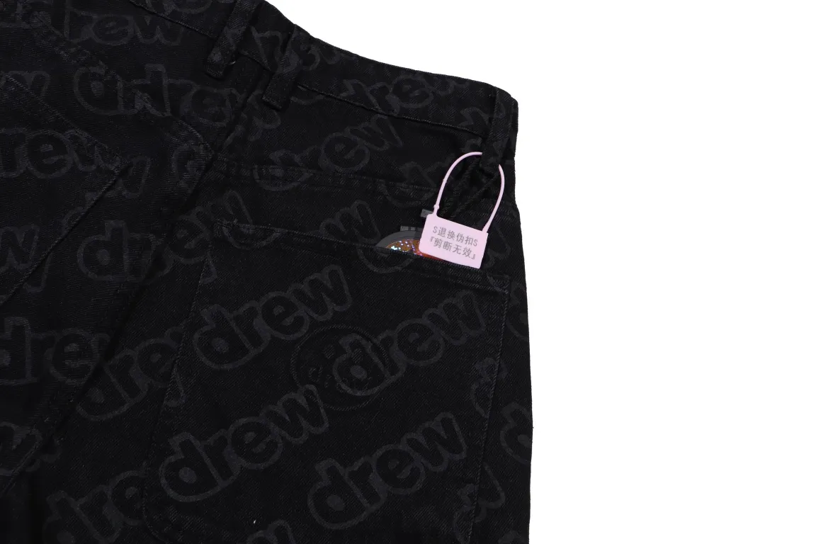 【 】 ：XL 018 【 】DREW HOUSE ｜24FW Same Style ， ， ykk ， ， ， 。 ， ， logo ， ， Logo ， ，Retro ， ， Versatile， os ， ， Same Style， ， ， ， ， ， Retro logo ， 。 ： Size：S M L XL XXL Size 28 30 32 34 36 In Stock Size 9